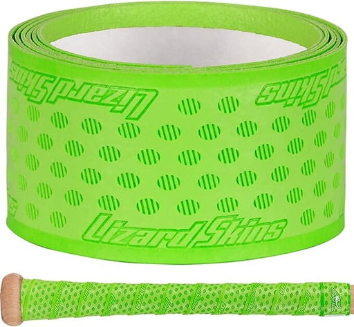 Lizard Skins DSP Ultra Bat Grip: Lucky Green Equipment Lizard Skins 