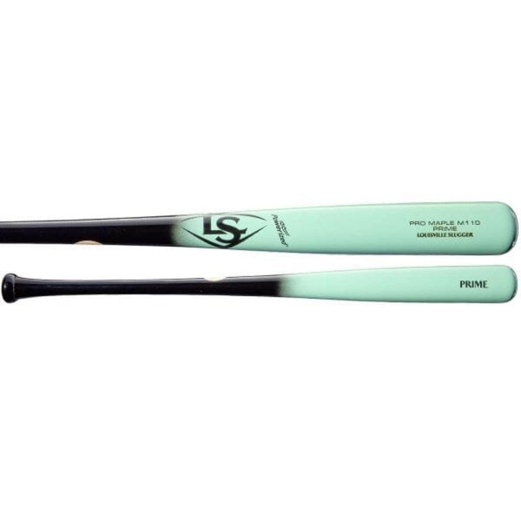 Louisville Slugger Pro Prime Maple M110 Wood Baseball Bat: WBL4150010 Bats Louisville Slugger 