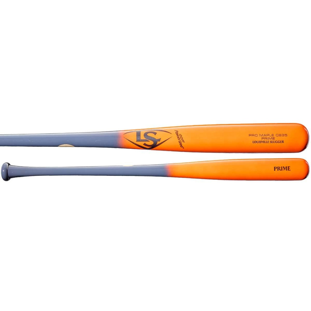 Louisville Slugger Pro Prime Maple CB35 Wood Baseball Bat: WBL4154010 Bats Louisville Slugger 