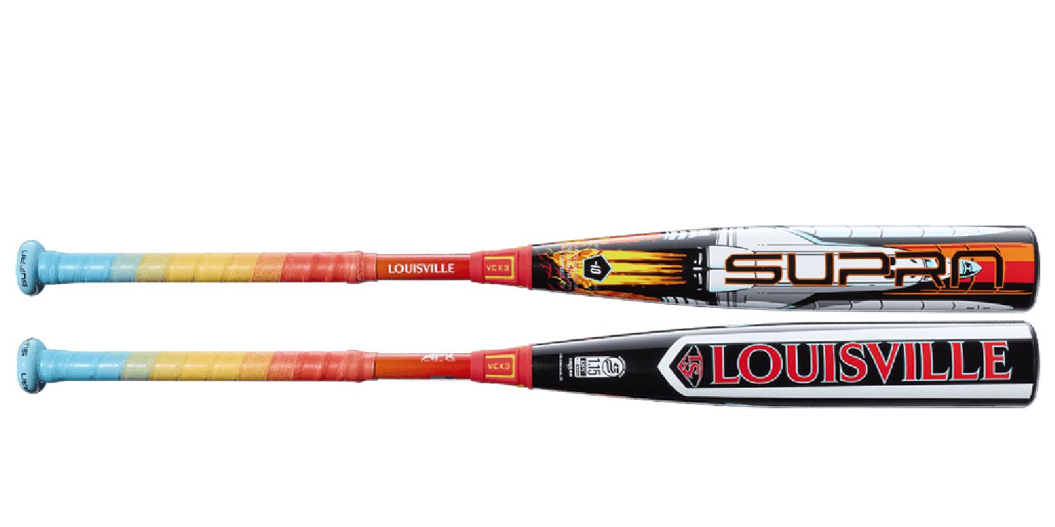 2026 Louisville Slugger Supra™ Starship (-10) 2 ¾” USSSA Baseball Bat: WBL4183010 Bats Louisville Slugger 