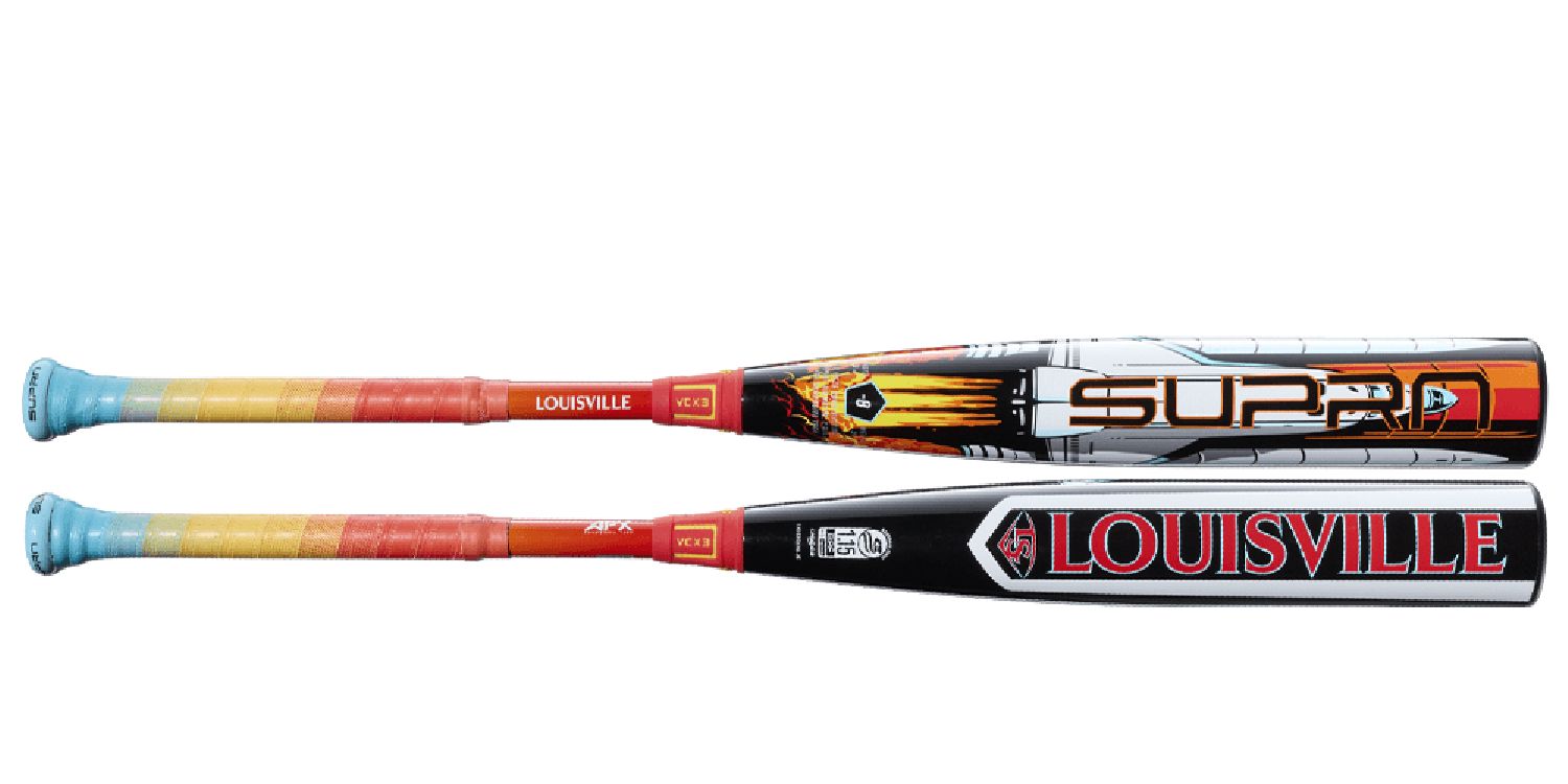 2026 Louisville Slugger Supra™ Starship (-8) 2 ¾” USSSA Baseball Bat: WBL4184010 Bats Louisville Slugger 