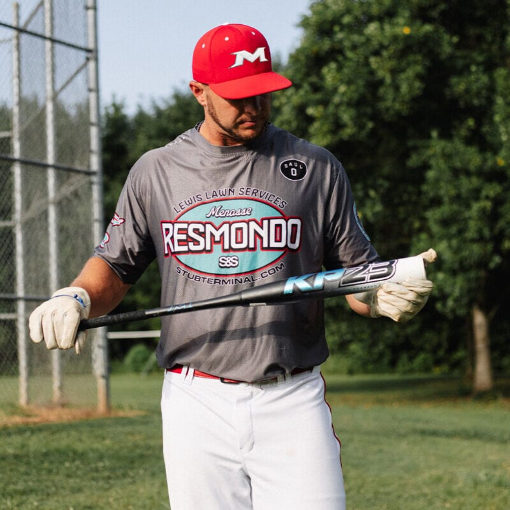 2025 Miken KP23 USSSA Maxload 2-Piece Slowpitch Softball Bat: MSU5H2KPL Bats Miken 