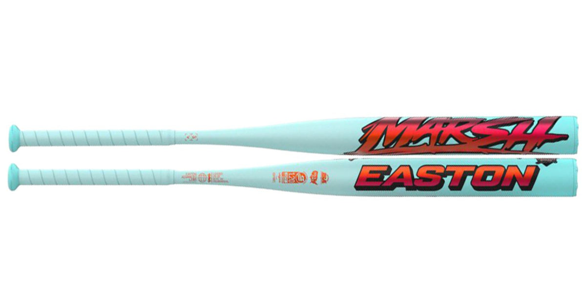 2026 Easton "Marsh" 1-Piece Loaded USSSA Slowpitch Softball Bat: ESU6MRSH1L Bats Easton 