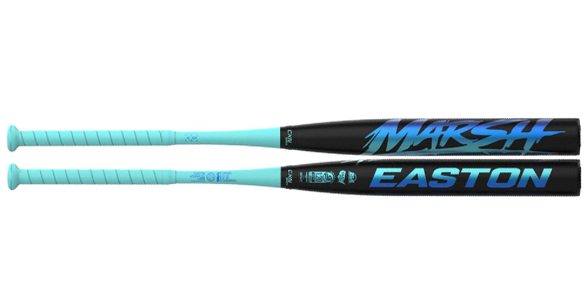 2026 Easton "Marsh" 2-Piece Loaded USSSA Slowpitch Softball Bat: ESU6MRSHL Bats Easton 