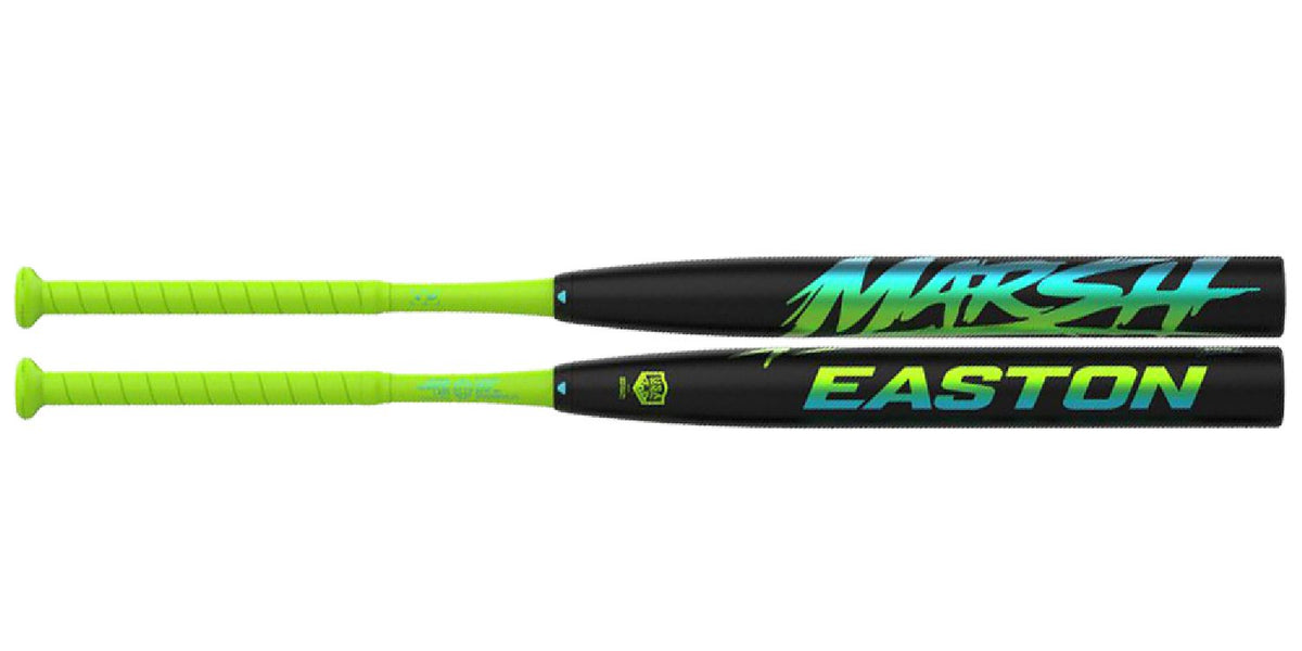 2026 Easton "Marsh" 2-Piece Loaded USA (ASA) Slowpitch Softball Bat: ESA6MRSHL Bats Easton 
