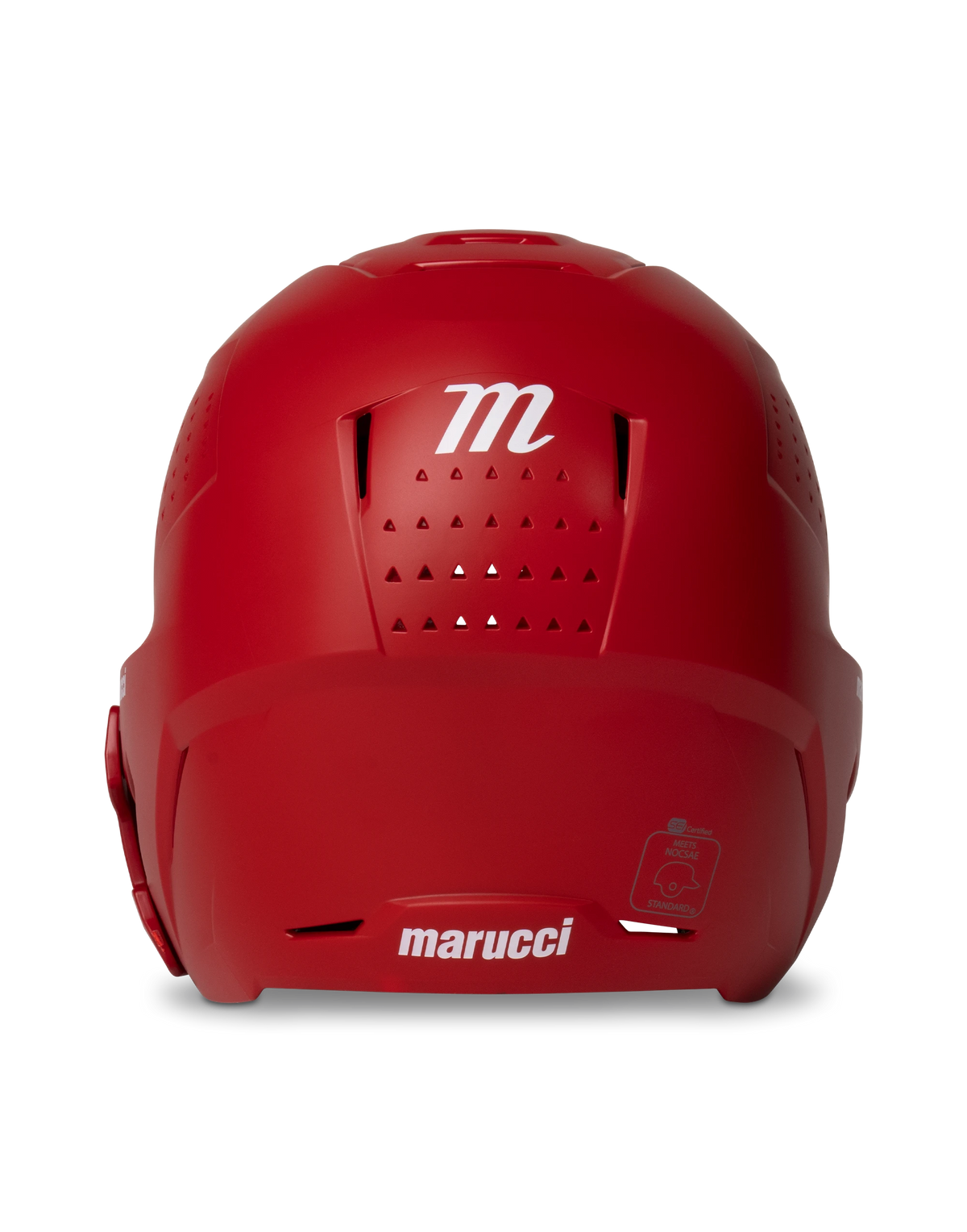 Marucci DuraVent D3O Baseball Batting Helmet w/ Jaw Guard Equipment Marucci 