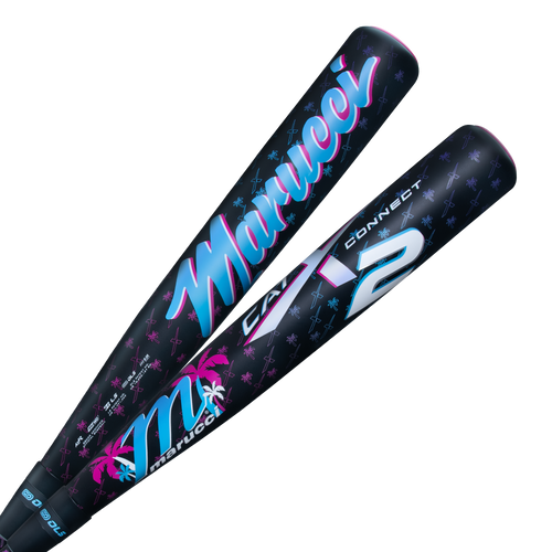 2025 Marucci CATX2 Connect Vice BBCOR Adult Baseball Bat -3: MCBCCX2V Bats Marucci 