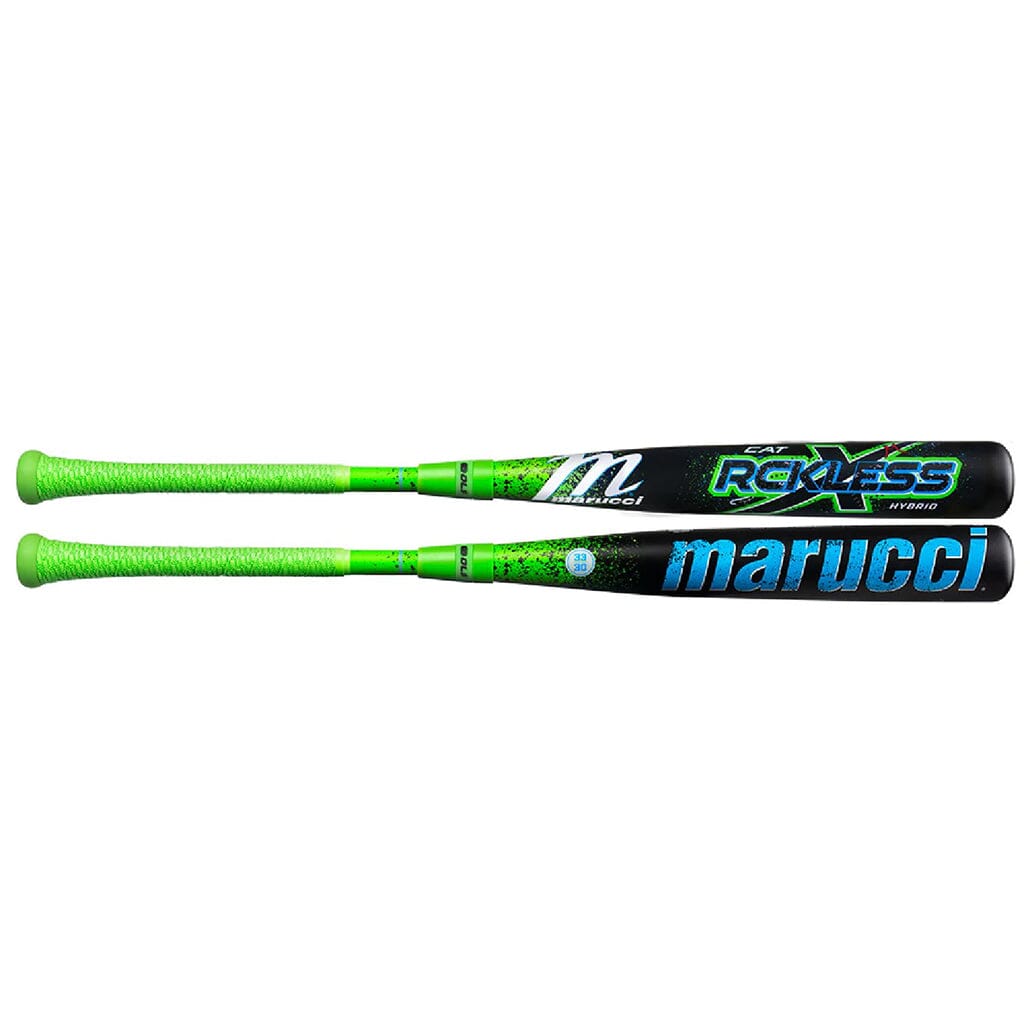 2026 Marucci CATX Rckless Hybrid BBCOR Adult Baseball Bat -3: MCBCRH Bats Marucci 