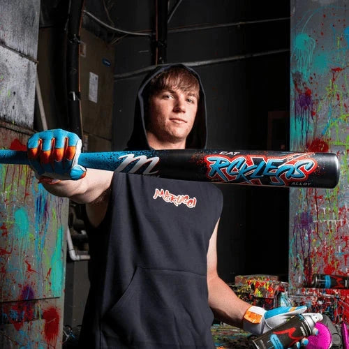2026 Marucci CATX Rckless Alloy 2 3/4 Inch USSSA Baseball Bat -8: MSBCR8 Bats Marucci 