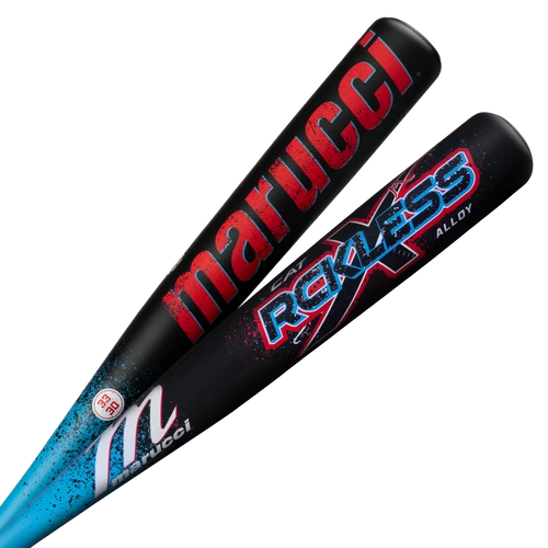 2026 Marucci CATX Rckless BBCOR Adult Baseball Bat -3: MCBCR Bats Marucci 