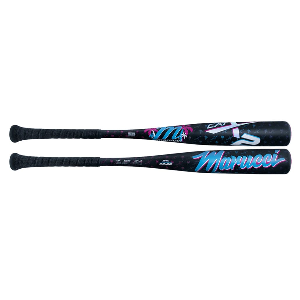 2025 Marucci CATX2 Vice BBCOR Adult Baseball Bat -3: MCBCX2V Bats Marucci 
