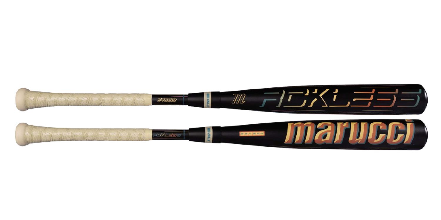 2027 Marucci Rckless Gen 2 Hybrid BBCOR Adult Baseball Bat -3: MCBRH2 Bats Marucci 