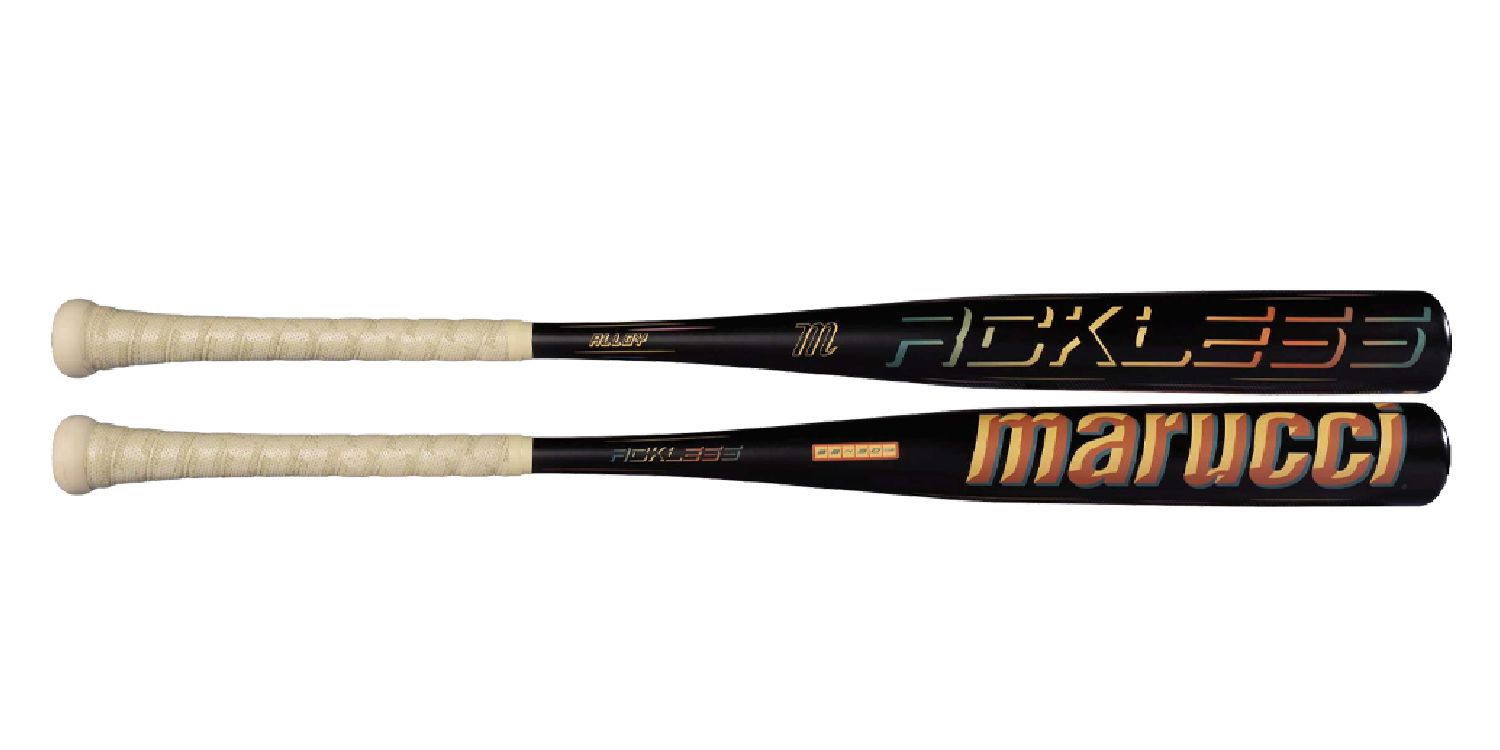 2027 Marucci Rckless Gen 2 Alloy BBCOR Adult Baseball Bat -3: MCBR2 Bats Marucci 