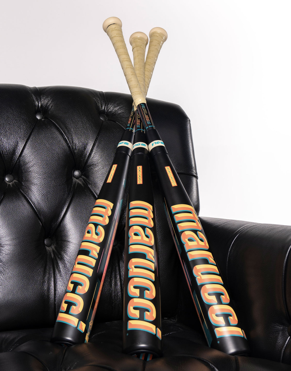 2027 Marucci Rckless Gen 2 Hybrid BBCOR Adult Baseball Bat -3: MCBRH2 Bats Marucci 