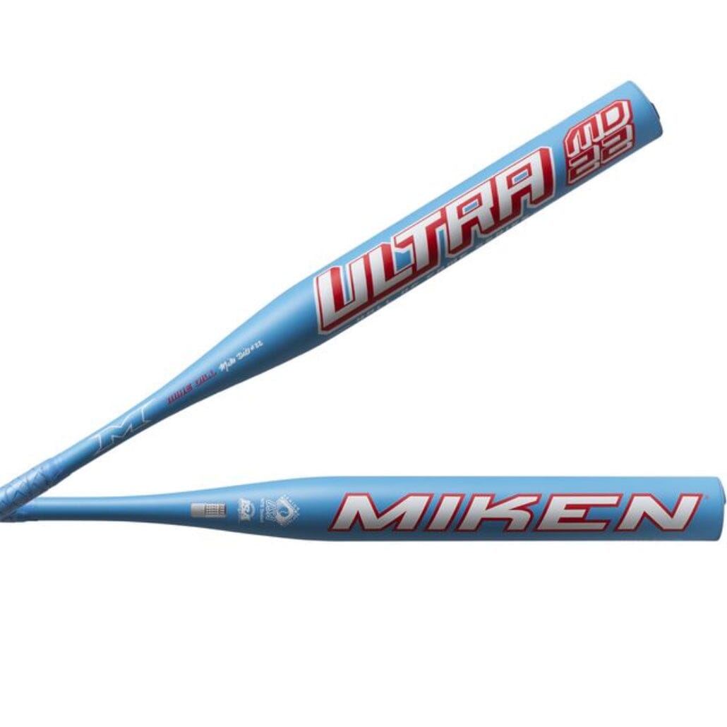 2026 Miken Ultra Gamer HOF Series Mike Dill Maxload SSUSA Senior Slowpitch Softball Bat: MSS6MD1L Bats Miken 