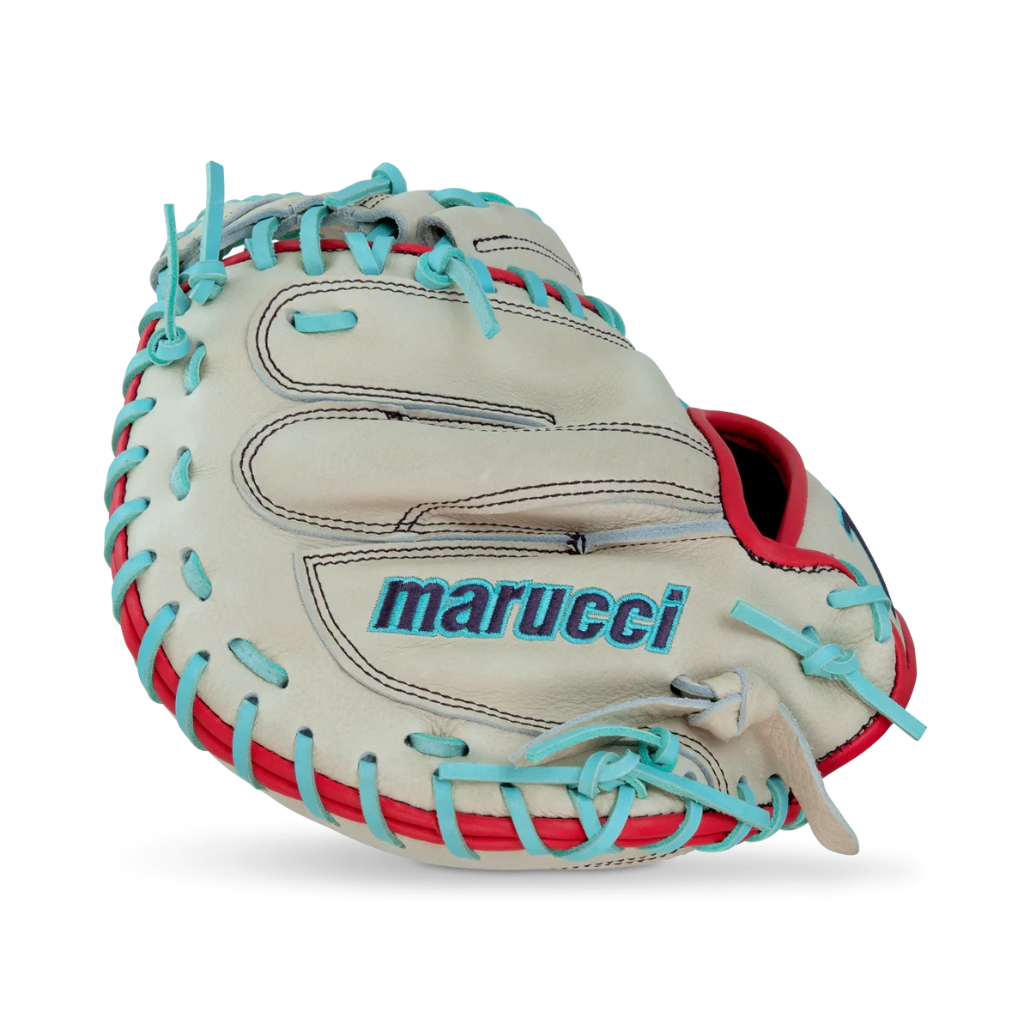 Marucci Acadia Series V3 Youth 32" Baseball Catcher's Mitt: MFG3AC220C1 Equipment Marucci 