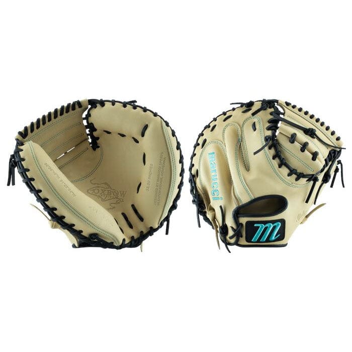 Marucci Oxbow Series 33.5" Baseball Catchers Mitt: MFG3OX235C1 Equipment Marucci 