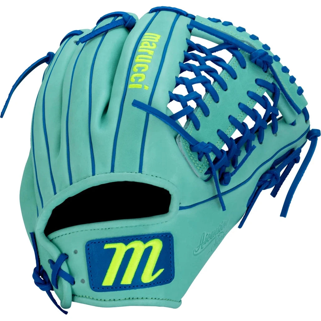 Marucci Ascension 11.75" Infield Baseball Glove: MFG4AS44A6 Equipment Marucci 