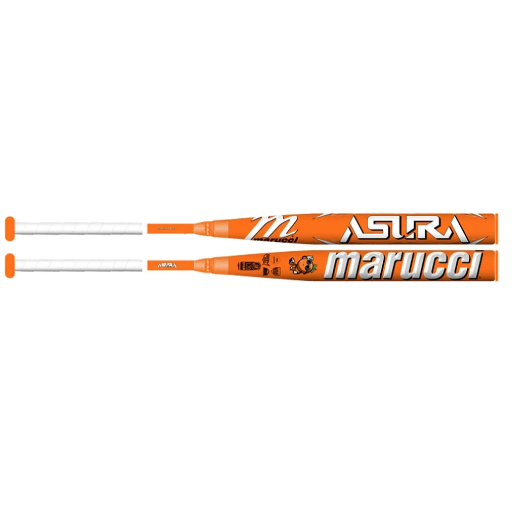 2026 Marucci Asura Citrus Spark Limited Edition (-10) Fastpitch Softball Bat: MFPAS10O Bats Marucci 