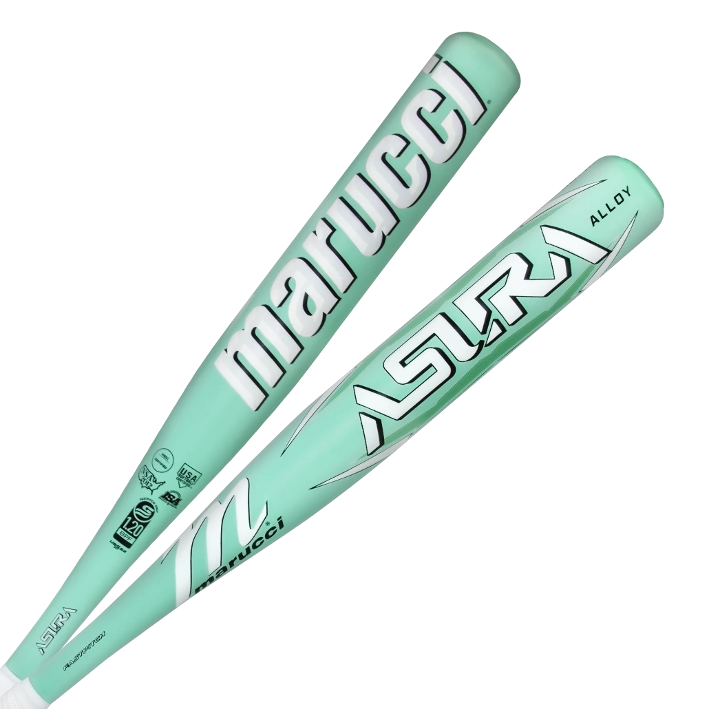 2026 Marucci Asura Alloy (-12) Fastpitch Softball Bat: MFPASA12 Bats Marucci 