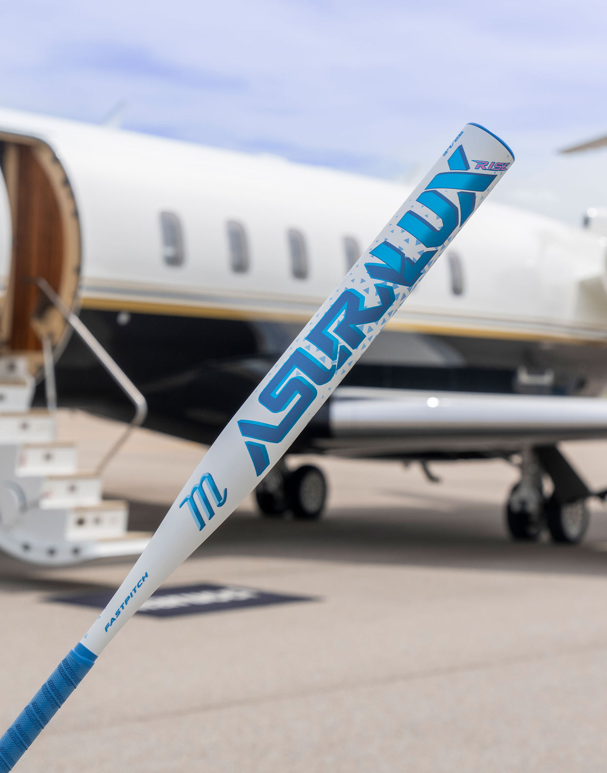 2027 Marucci Asura Lux Rise (-11) Fastpitch Softball Bat: MFPASLR11 Bats Marucci 