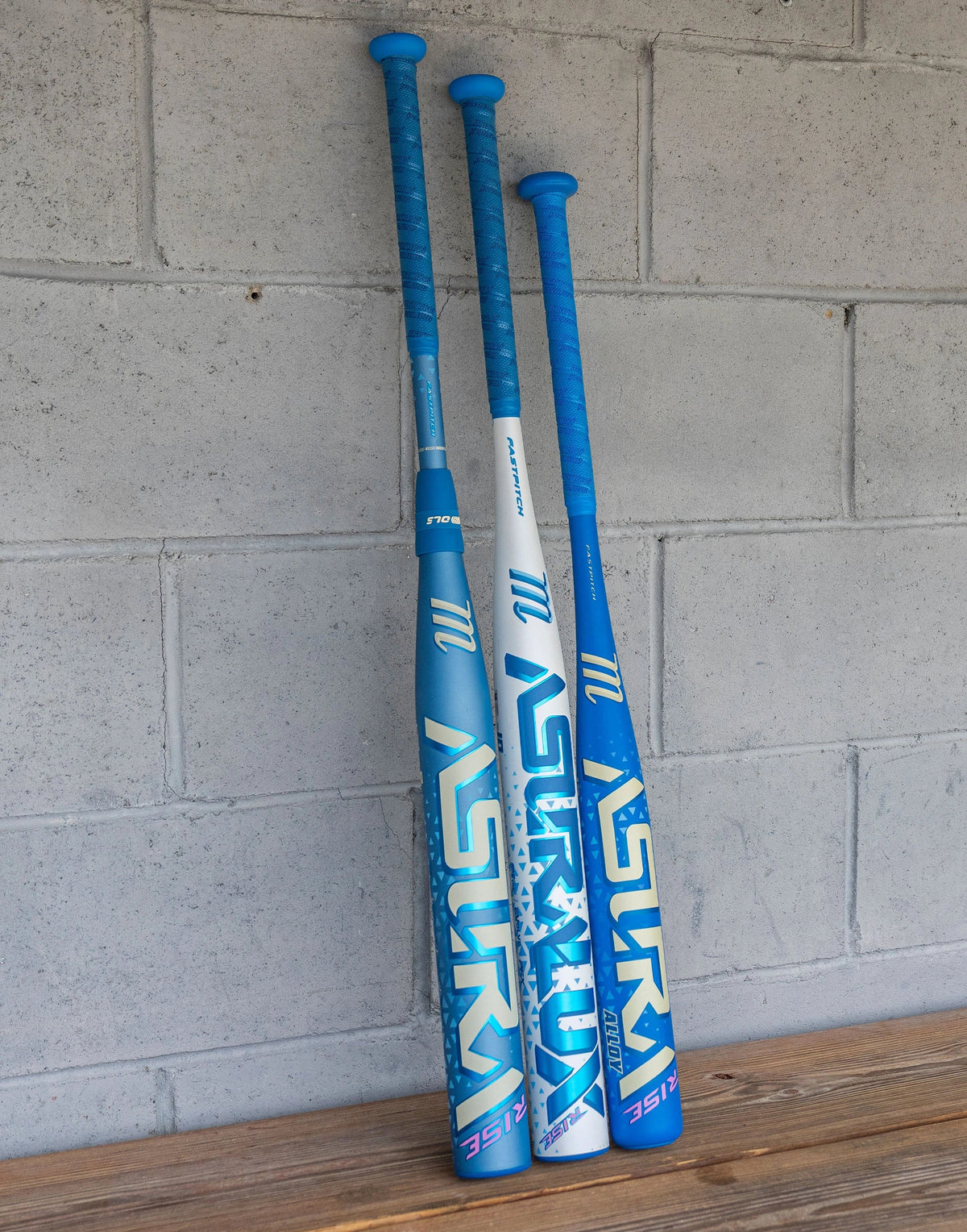 2027 Marucci Asura Rise Alloy (-12) Fastpitch Softball Bat: MFPASRA12 Bats Marucci 
