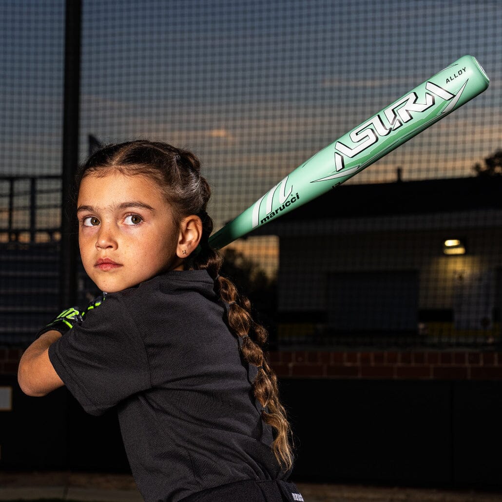2026 Marucci Asura Alloy (-12) Fastpitch Softball Bat: MFPASA12 Bats Marucci 
