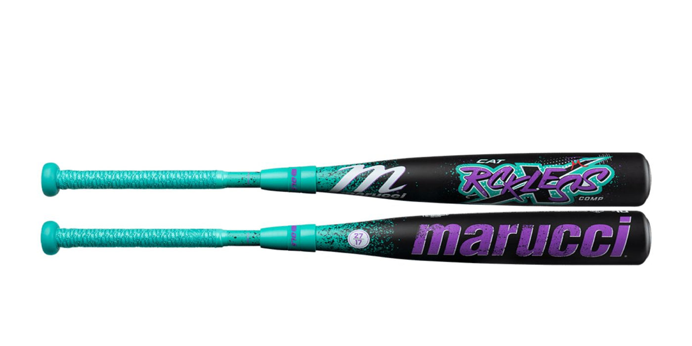 2026 Marucci CATX Rckless Comp 2 3/4 Inch USSSA JBB Baseball Bat -10: MJBBCRC Bats Marucci 