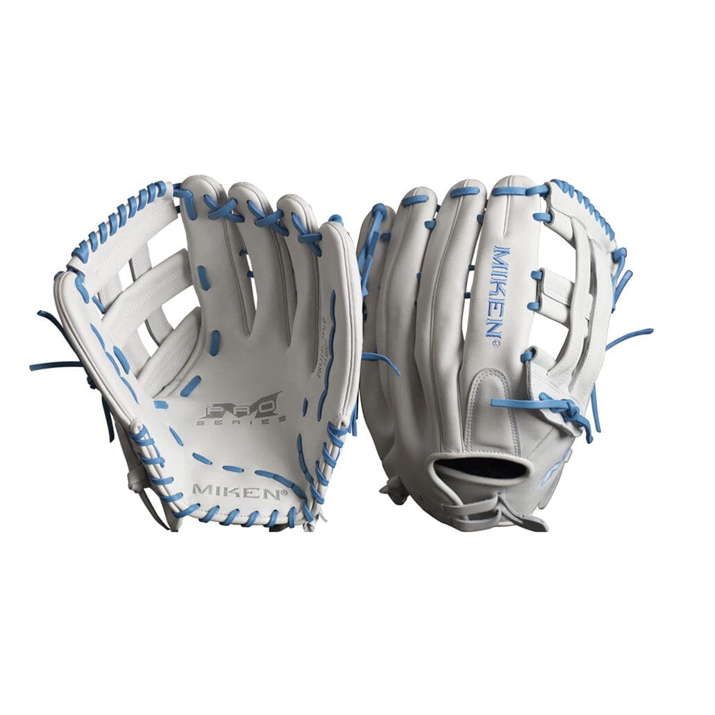 2026 Miken Pro Series 15 Inch Slowpitch Softball Glove: MPRO150-WCB Equipment Miken 