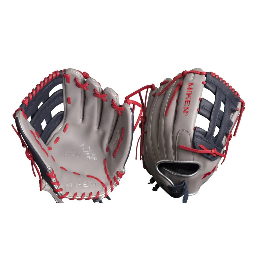2026 Miken Player Series 13 Inch Slowpitch Softball Glove: MPS130-6GN Equipment Miken 
