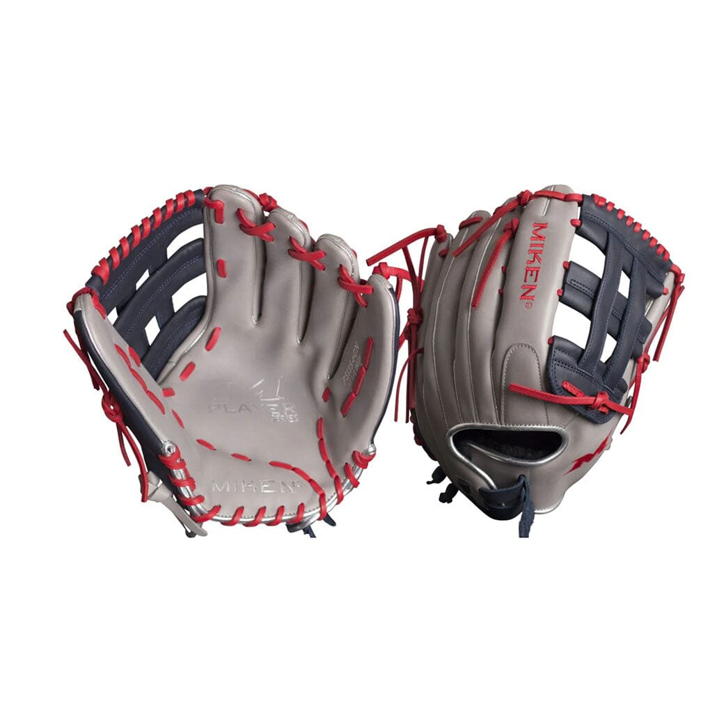 2026 Miken Player Series 13.5 Inch Slowpitch Softball Glove: MPS135-6GN Equipment Miken 