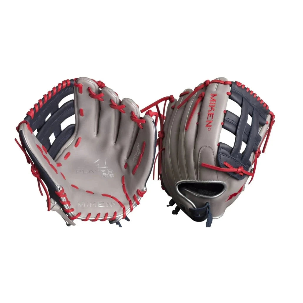 2026 Miken Player Series 15 Inch Slowpitch Softball Glove: MPS150-6GN Equipment Miken 