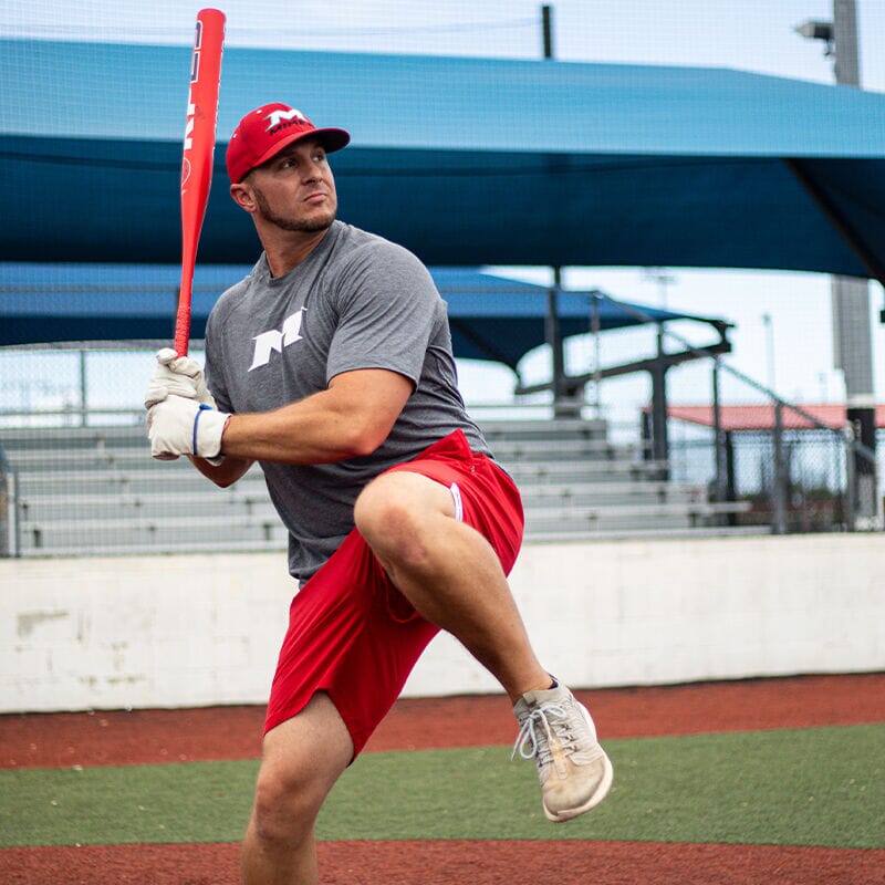 2026 Miken KP23 USA Maxload 1-Piece Slowpitch Softball Bat: MSA6KP1L Bats Miken 