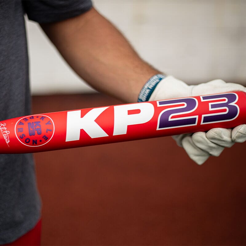 2026 Miken KP23 USA Maxload 1-Piece Slowpitch Softball Bat: MSA6KP1L Bats Miken 