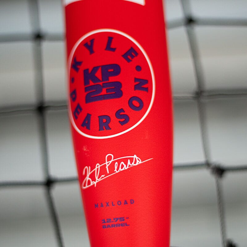 2026 Miken KP23 USA Maxload 1-Piece Slowpitch Softball Bat: MSA6KP1L Bats Miken 