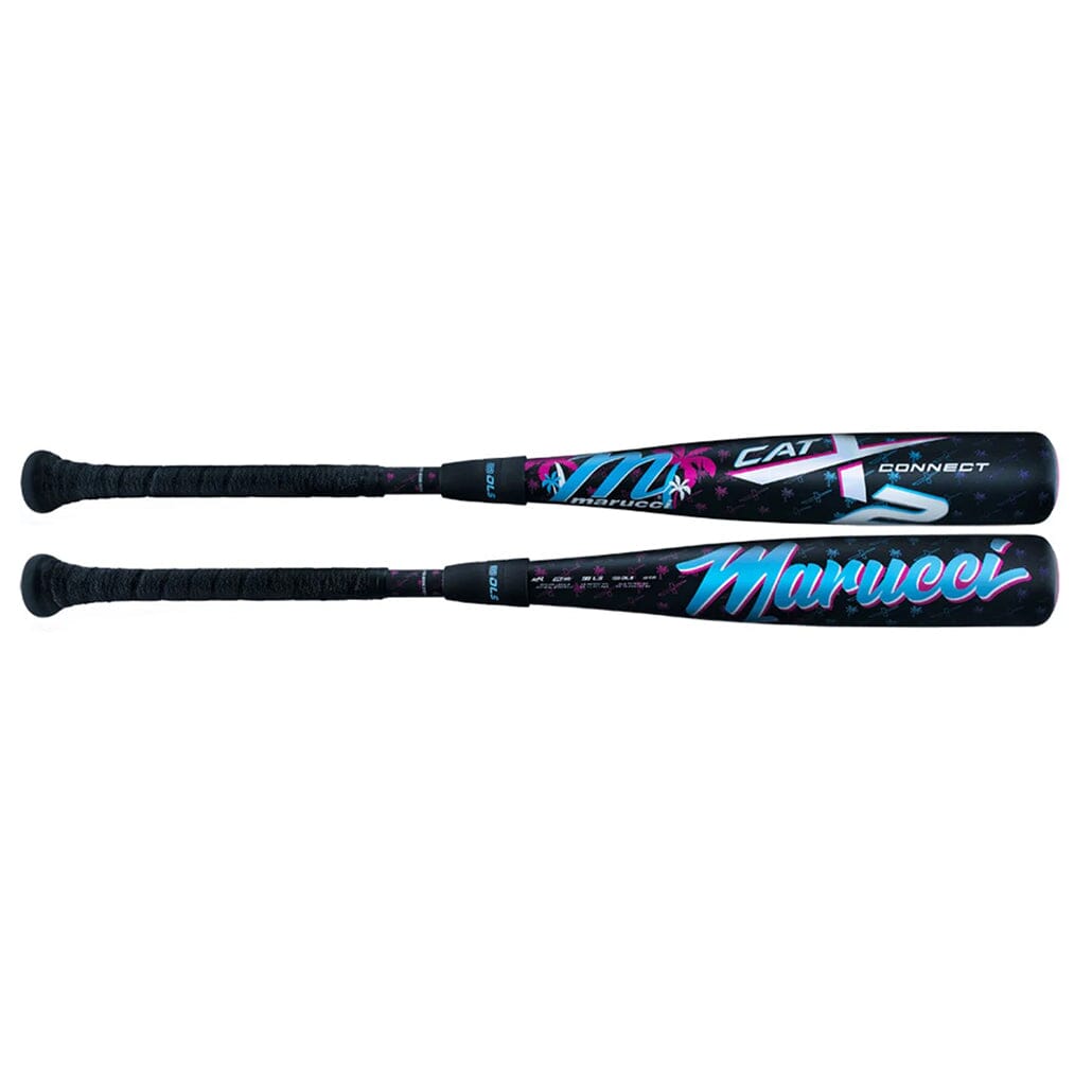 2025 Marucci CATX2 Connect Vice -10 USSSA Senior Youth Baseball Bat 2 3/4": MSBCCX210V Bats Marucci 
