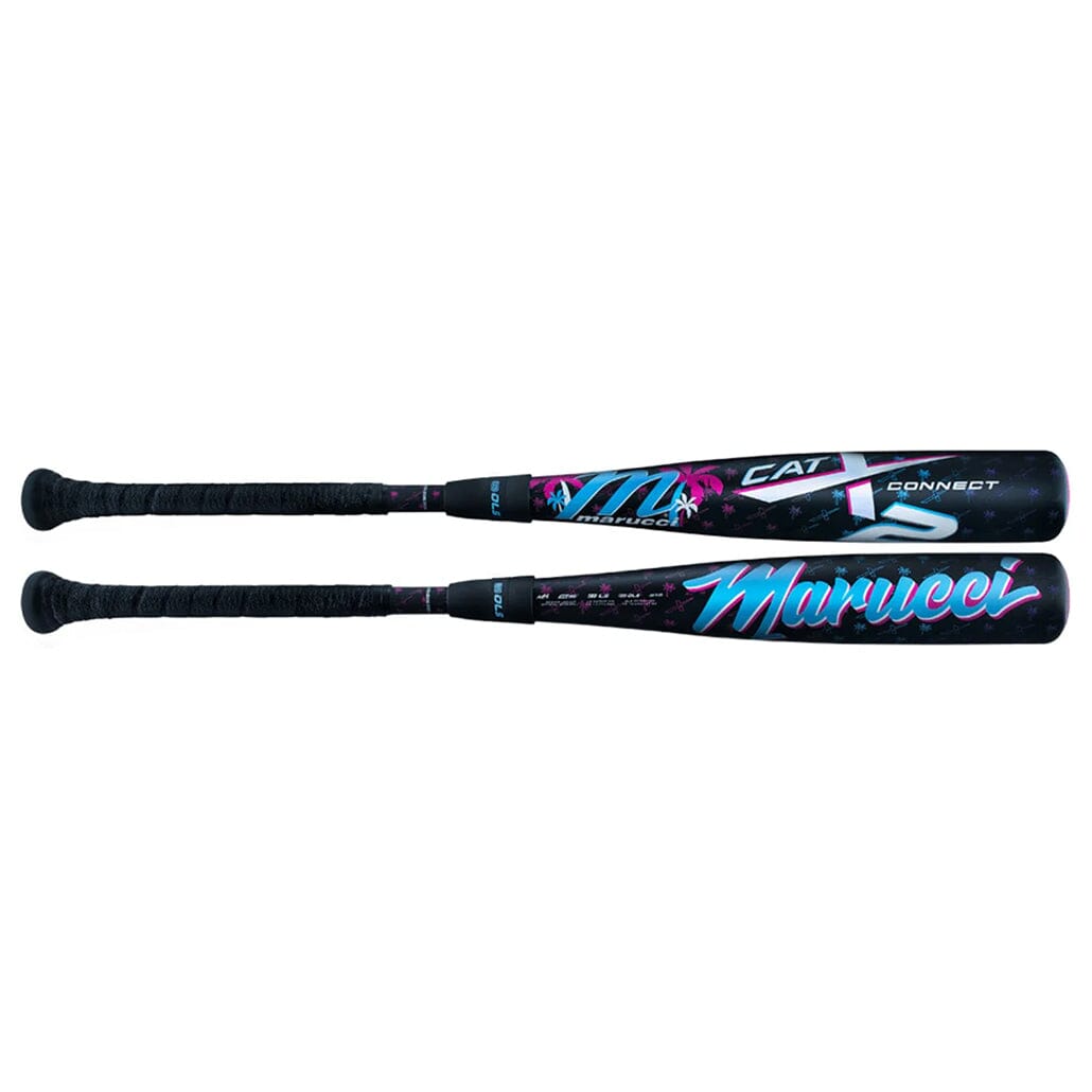 2025 Marucci CATX2 Connect Vice -8 USSSA Senior Youth Baseball Bat 2 3/4": MSBCCX28V Bats Marucci 