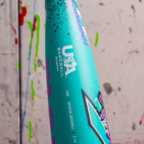 2026 Marucci CATX Rckless Comp 2 5/8 Inch USA Baseball Bat -10: MSBCRC10USA Bats Marucci 