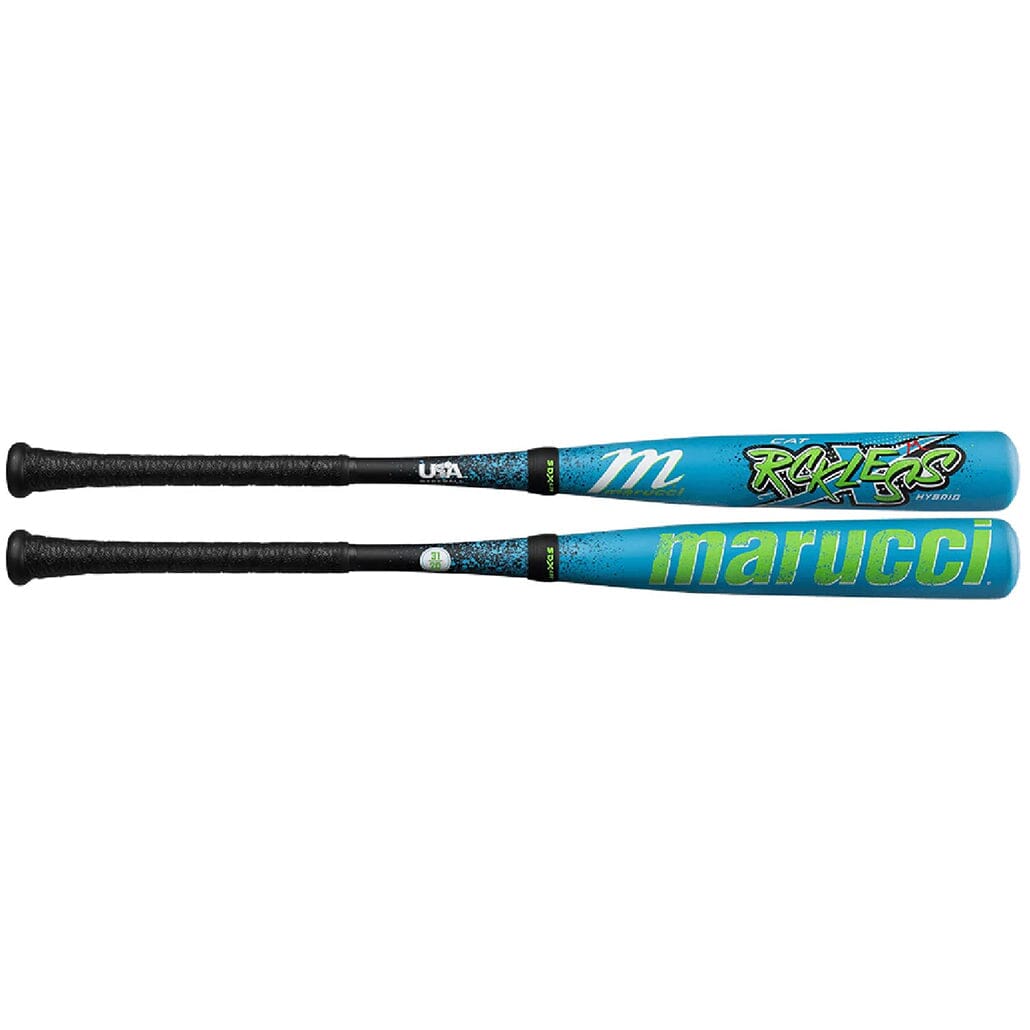 2026 Marucci CATX Rckless Hybrid 2 5/8 Inch USA Baseball Bat -11: MSBCRH11USA Bats Marucci 