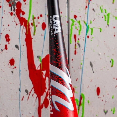 2026 Marucci CATX Rckless Alloy 2 5/8 Inch USA Baseball Bat -8: MSBCR8USA