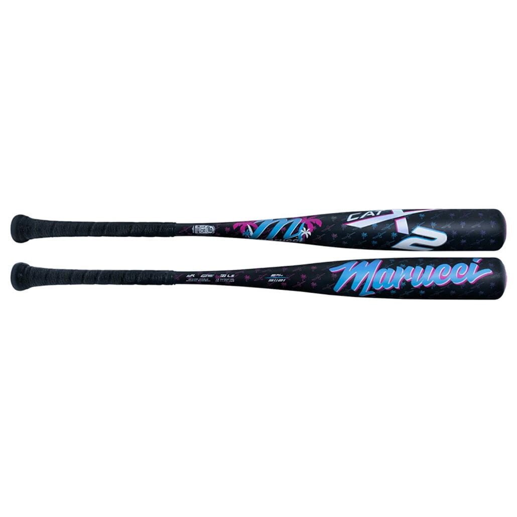 2025 Marucci CATX2 Vice -10 USSSA Senior Youth Baseball Bat 2 3/4”: MSBCX210V Bats Marucci 