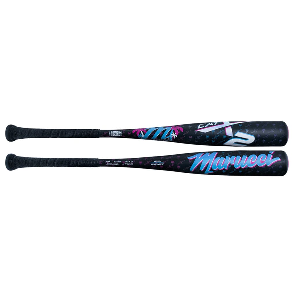 2025 Marucci CATX2 Vice -5 USSSA Senior Youth Baseball Bat 2 3/4”: MSBCX25V Bats Marucci 