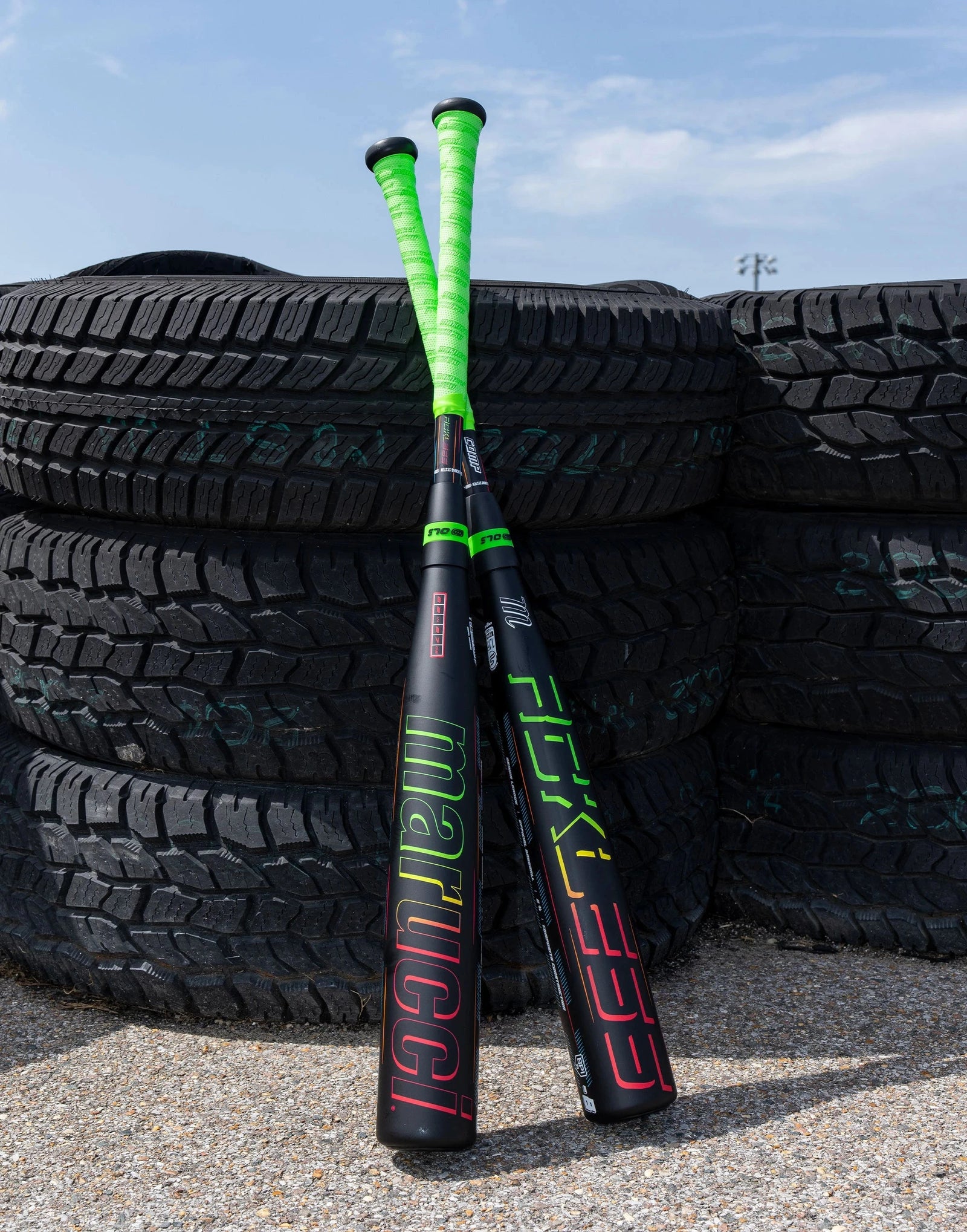 2027 Marucci Rckless Gen 2 Comp USSSA 2 3/4" (-5) Youth Baseball Bat: MSBCR25 Bats Marucci 