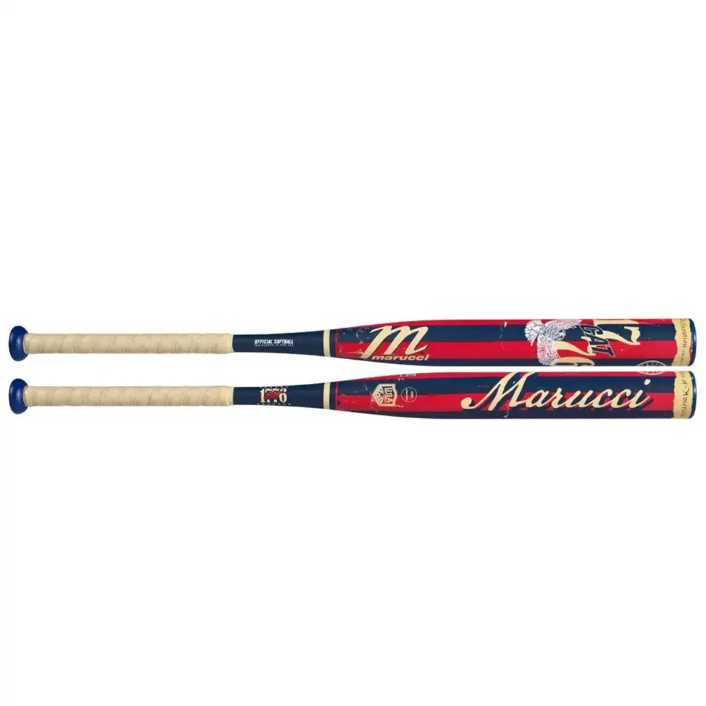 2026 Marucci Gridlock 12.75" 1-Piece USSSA Endload Slowpitch Softball Bat: MSPGLR1LU Bats Marucci 
