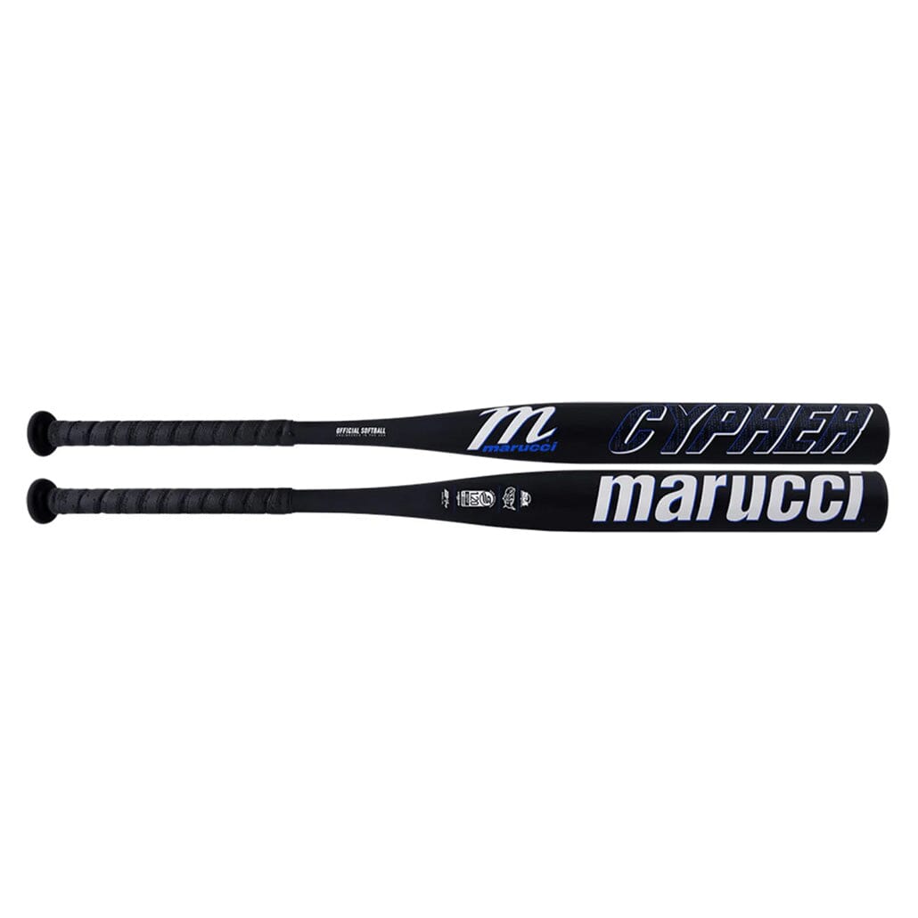 2025 Marucci Cypher 12.25 Inch Loaded 1-Piece USSSA Slowpitch Softball Bat: MSPC1BHU Bats Marucci 