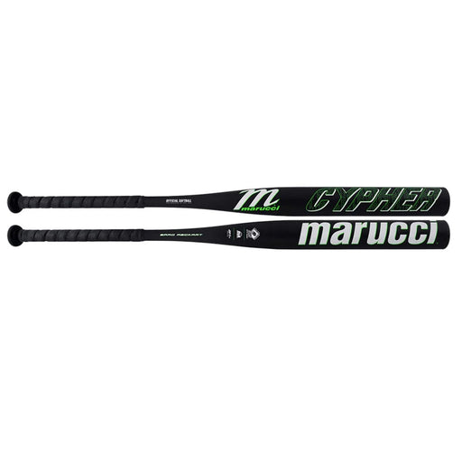 2025 Marucci Cypher 1-Piece SSUSA Senior Slowpitch Softball Bat: MSPC1LSBR Bats Marucci 