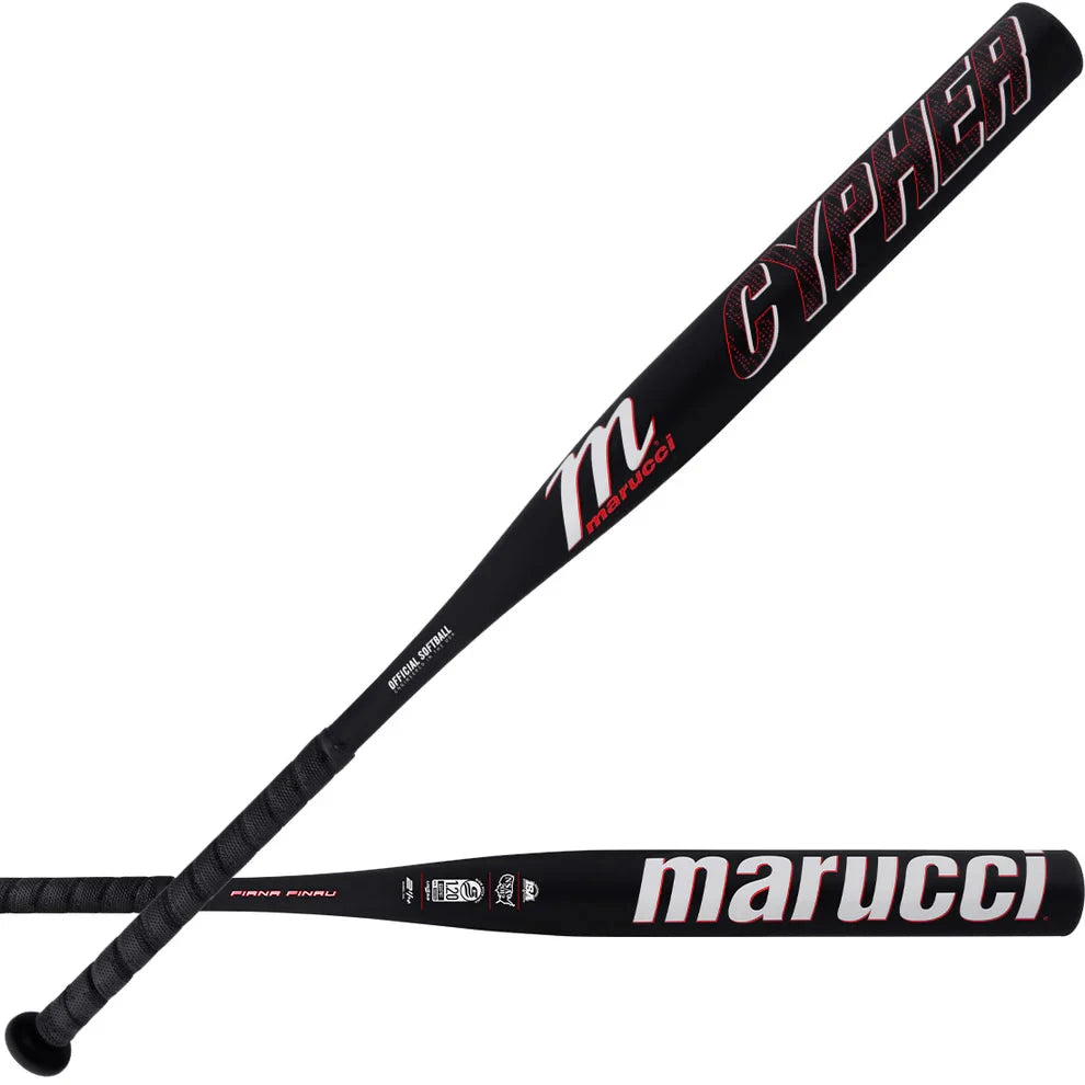 2025 Marucci Cphyer 12.75 Inch Loaded 1-Piece USSSA Slowpitch Softball Bat: MSPC1LUFF Bats Marucci 