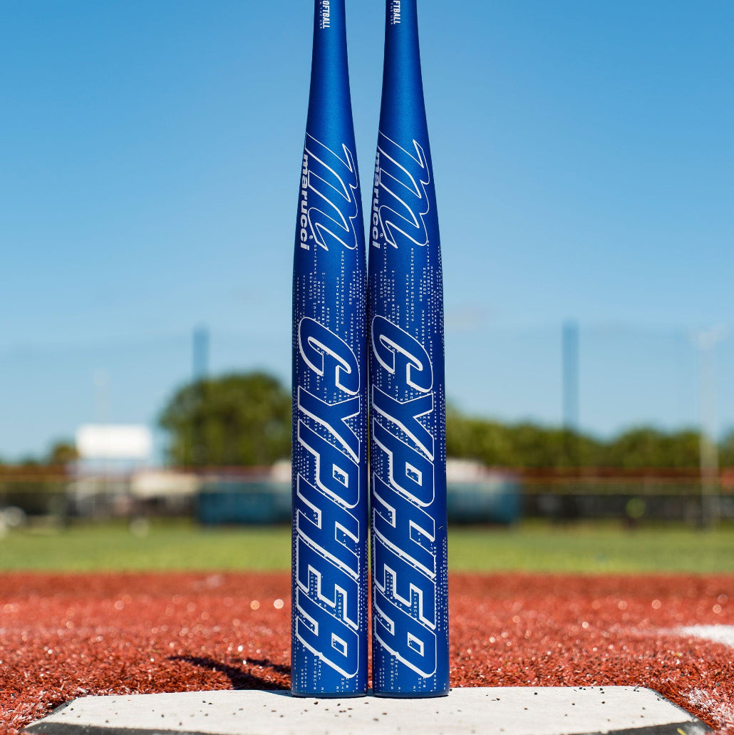 2026 Marucci Cypher V2 USSSA Slowpitch Bat - 12.25" 1PC End-Load: MSPCB1BHU Bats Marucci 
