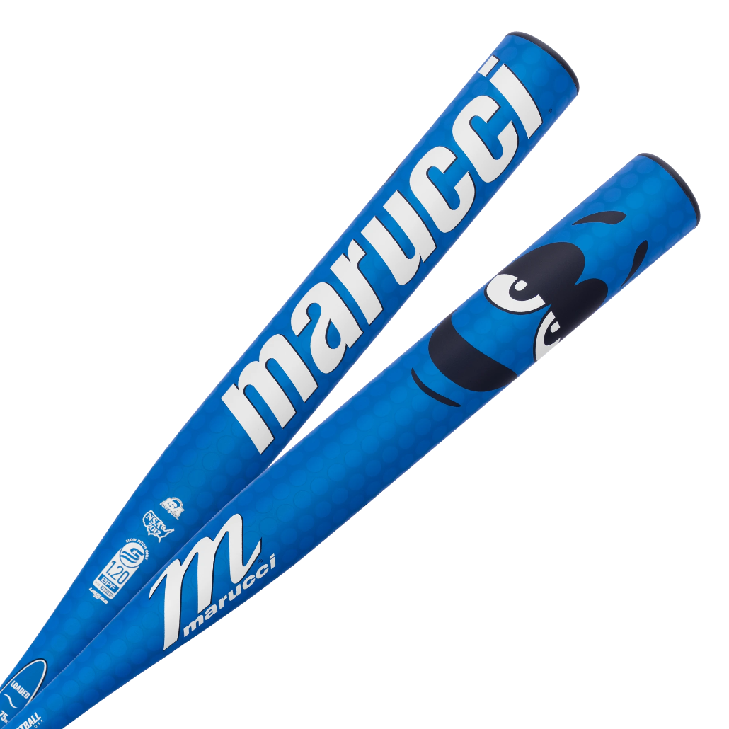 2025 Marucci Chocolate Crush 12.75 Inch End-Load 1-Piece USSSA Slowpitch Softball Bat: MSPCCB1LU Bats Marucci 
