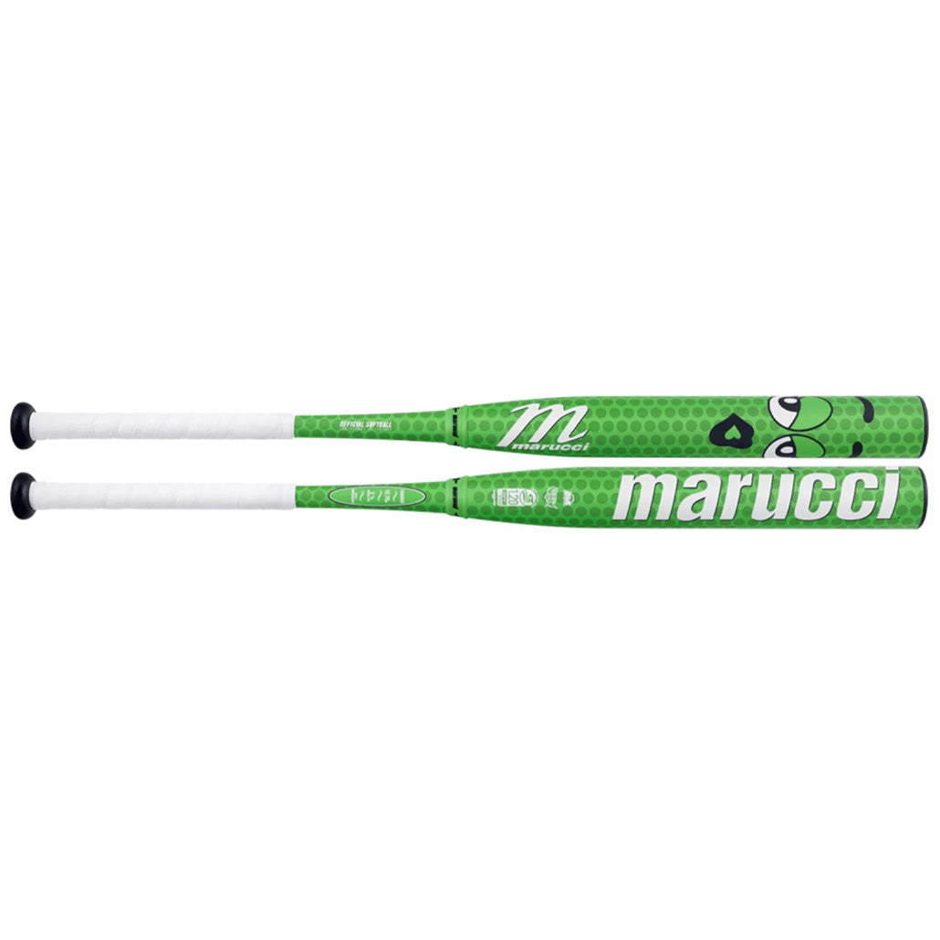 2025 Marucci Chocolate Crush 12.75 Inch End-Load 2-Piece USSSA Slowpitch Softball Bat: MSPCCG2LU